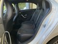 View of rear seat