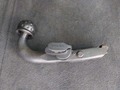 View of trailer tow-bar hitch