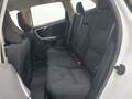 View of rear seat