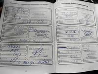 Документ о выполнении сервиса