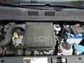 View of engine compartment
