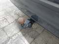 View of trailer tow-bar hitch
