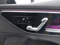 View of control buttons for electric seat adjustment