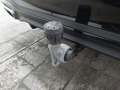 View of trailer tow-bar hitch