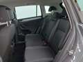 View of rear seat