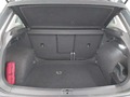 View of boot / luggage space