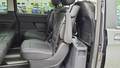 View of rear seat