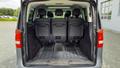 View of boot / luggage space
