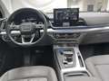 View of dashboard