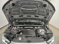 View of engine compartment
