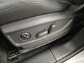View of control buttons for electric seat adjustment
