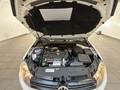 View of engine compartment