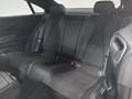 View of rear seat