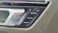 View of control buttons for electric seat adjustment