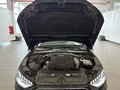 View of engine compartment