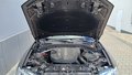 View of engine compartment