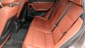 View of rear seat