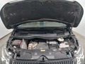 View of engine compartment