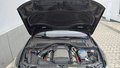 View of engine compartment