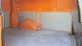 View of boot / luggage space
