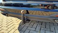 View of trailer tow-bar hitch