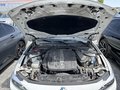 View of engine compartment