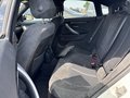 View of rear seat