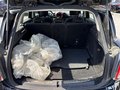View of boot / luggage space