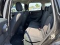 View of rear seat
