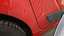 Dešinysis šonas gale
