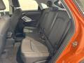 View of rear seat