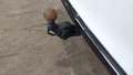 View of trailer tow-bar hitch