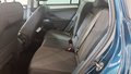 View of rear seat