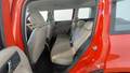 View of rear seat