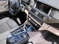 View of centre console