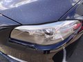 Left view of headlights