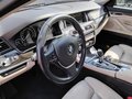 View of steering wheel