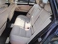 View of rear seat