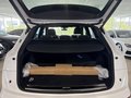 View of boot / luggage space