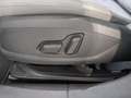 View of control buttons for electric seat adjustment