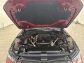 Motor bölümünün görünümü