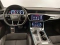 View of dashboard