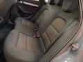 View of rear seat