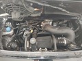 View of engine compartment