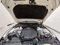 View of engine compartment
