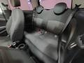 View of rear seat