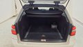 View of boot / luggage space