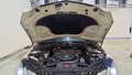 View of engine compartment