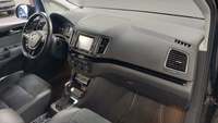 Вид на салон