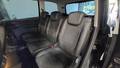 View of rear seat